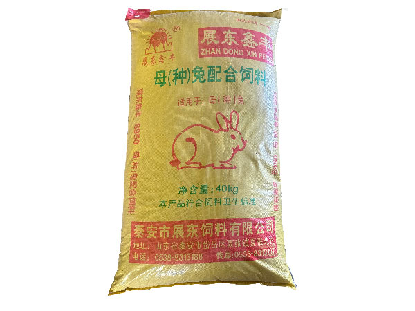 金辉肉獭兔系列饲料8950