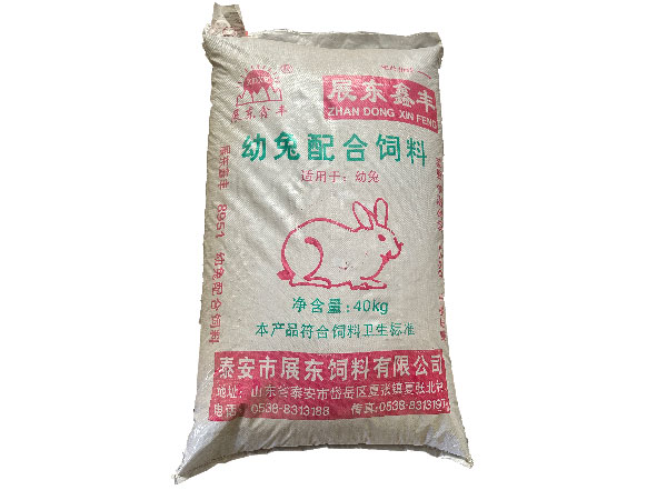 金辉肉獭兔系列饲料8951